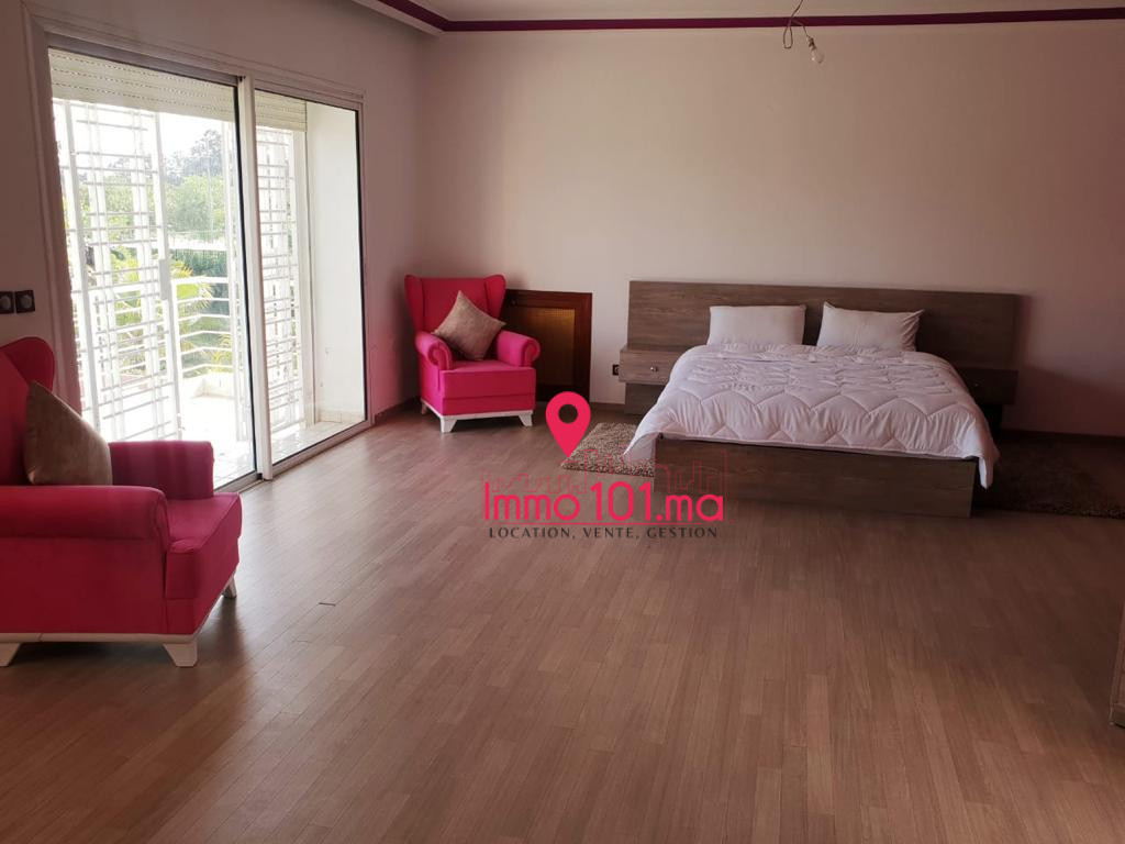 Villa à vendre à Souissi ZLV2494